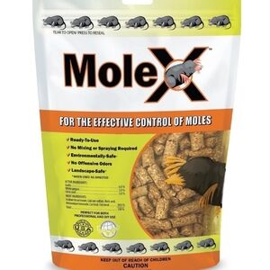 MoleX Mole Control Pellets